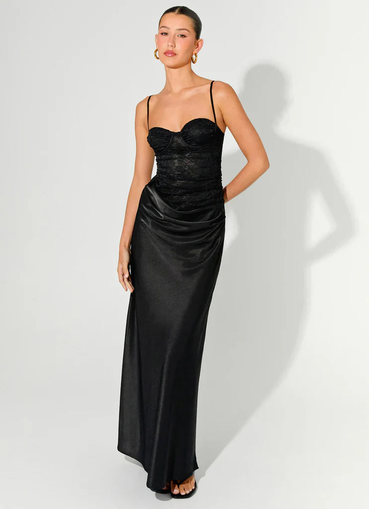 Olivia Sukienka Maxi