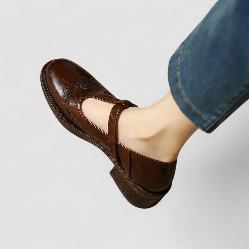 Gianna | Buty ortopedyczne Mary Jane