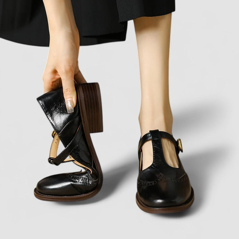 Gianna | Buty ortopedyczne Mary Jane