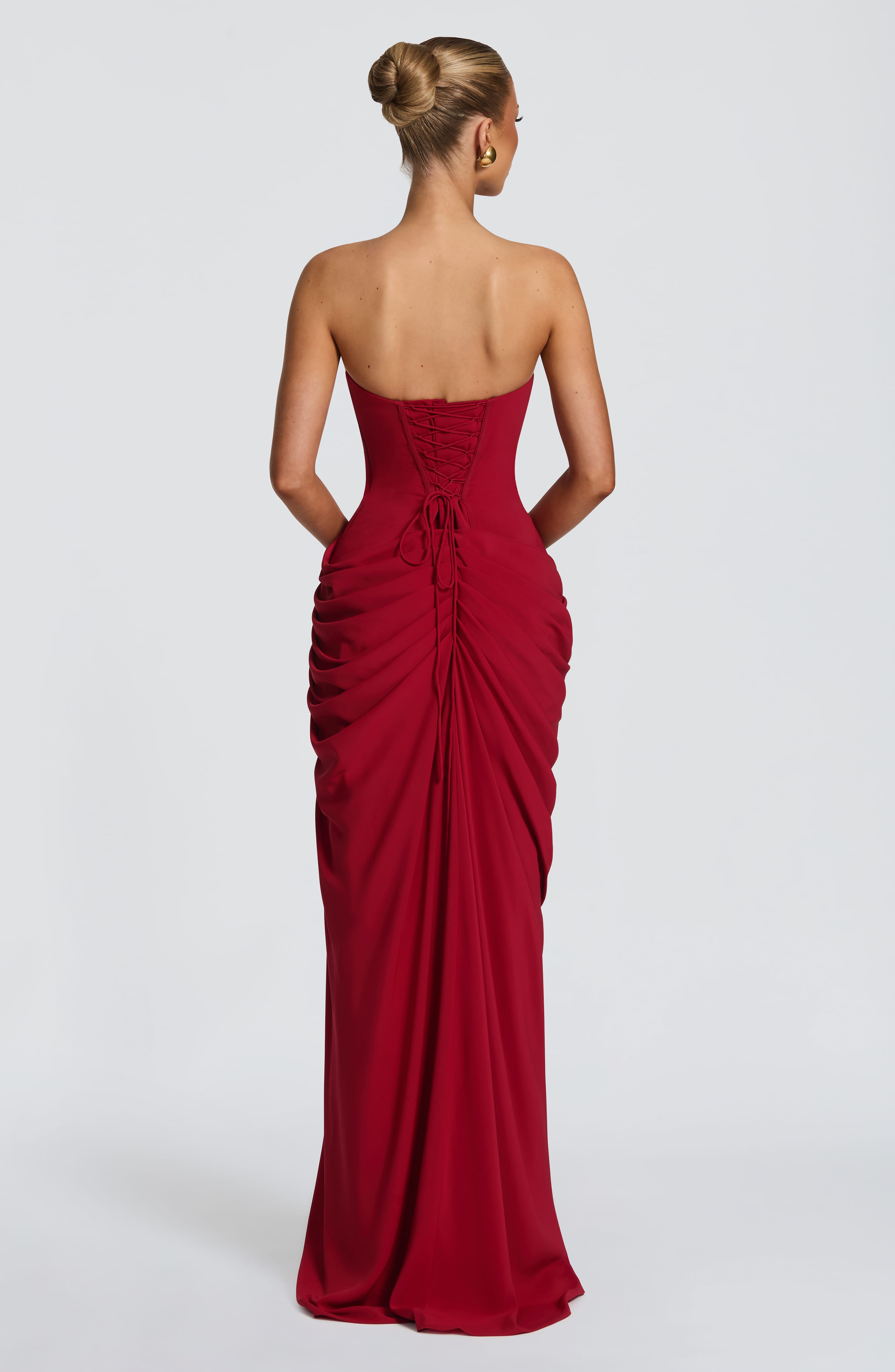 Sukienka maxi Lois