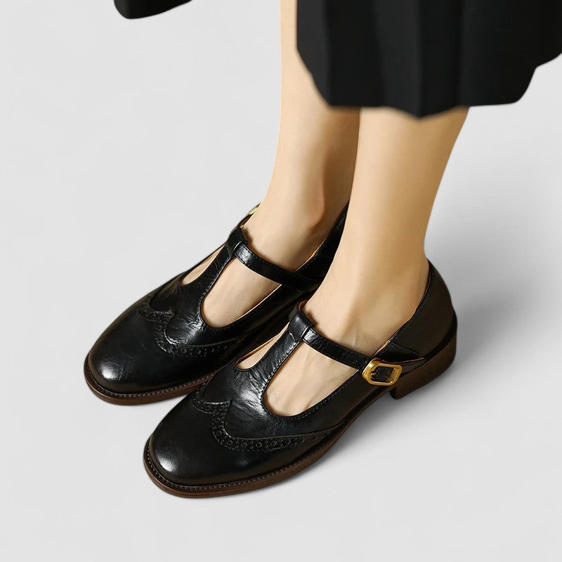 Gianna | Buty ortopedyczne Mary Jane