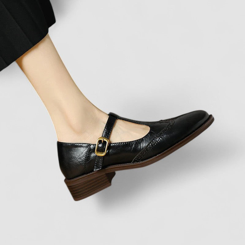 Gianna | Buty ortopedyczne Mary Jane