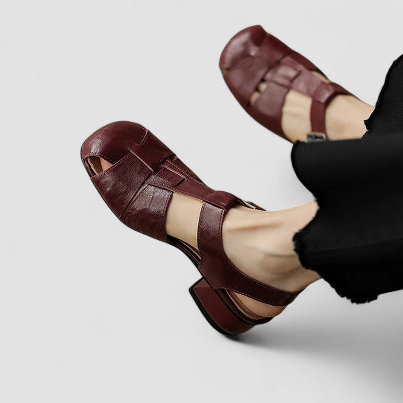 Amelia | Buty ortopedyczne Mary Jane