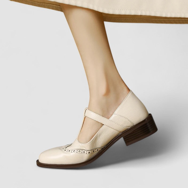 Gianna | Buty ortopedyczne Mary Jane