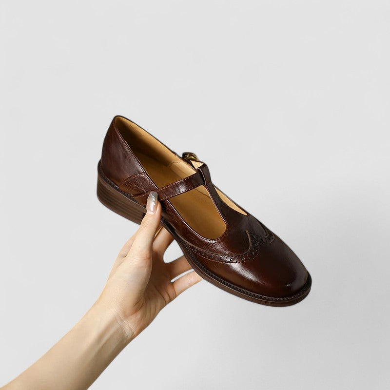 Gianna | Buty ortopedyczne Mary Jane