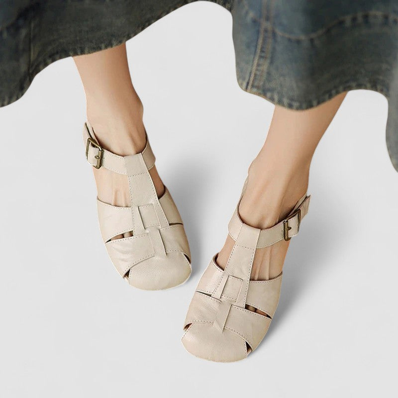 Amelia | Buty ortopedyczne Mary Jane