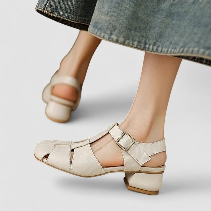 Amelia | Buty ortopedyczne Mary Jane
