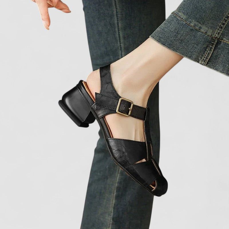 Amelia | Buty ortopedyczne Mary Jane