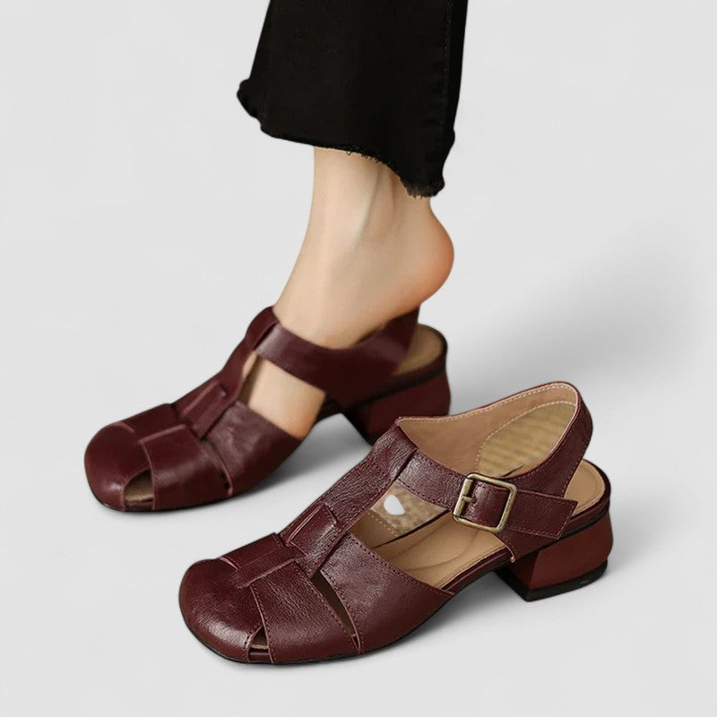 Amelia | Buty ortopedyczne Mary Jane