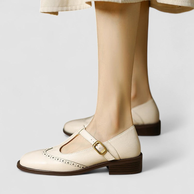 Gianna | Buty ortopedyczne Mary Jane
