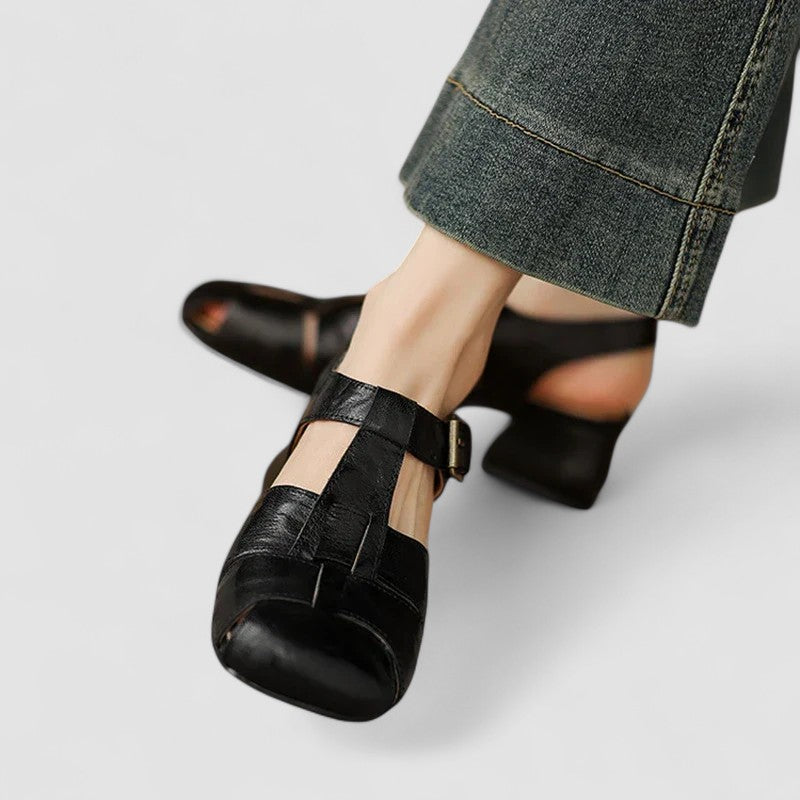 Amelia | Buty ortopedyczne Mary Jane