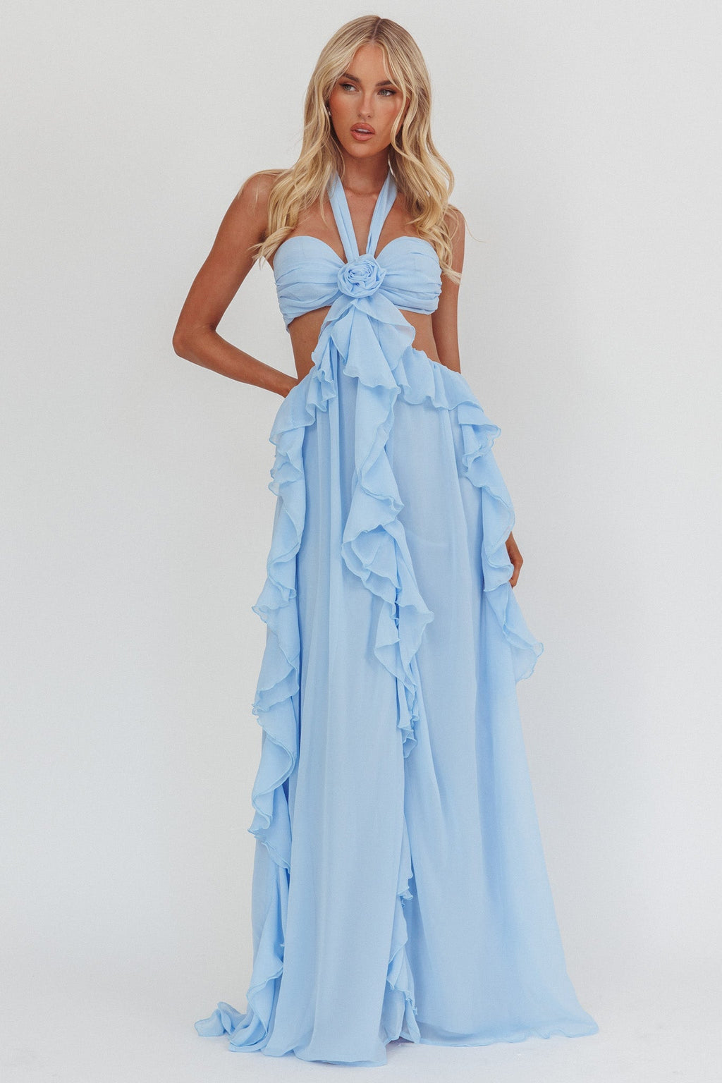 Sukienka Santiago Maxi