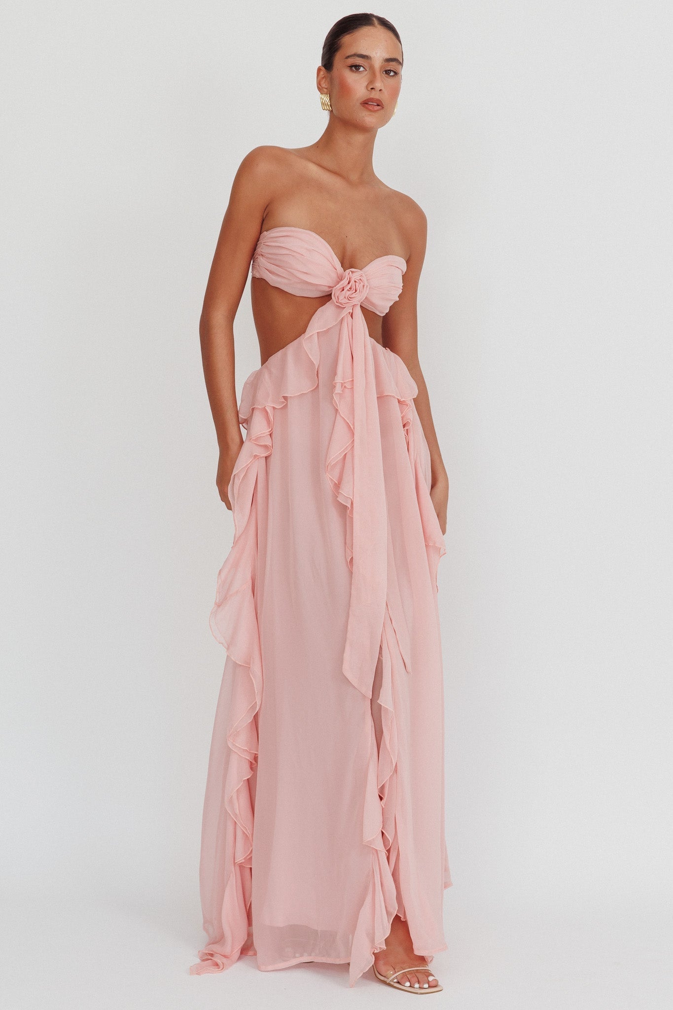 Sukienka Santiago Maxi