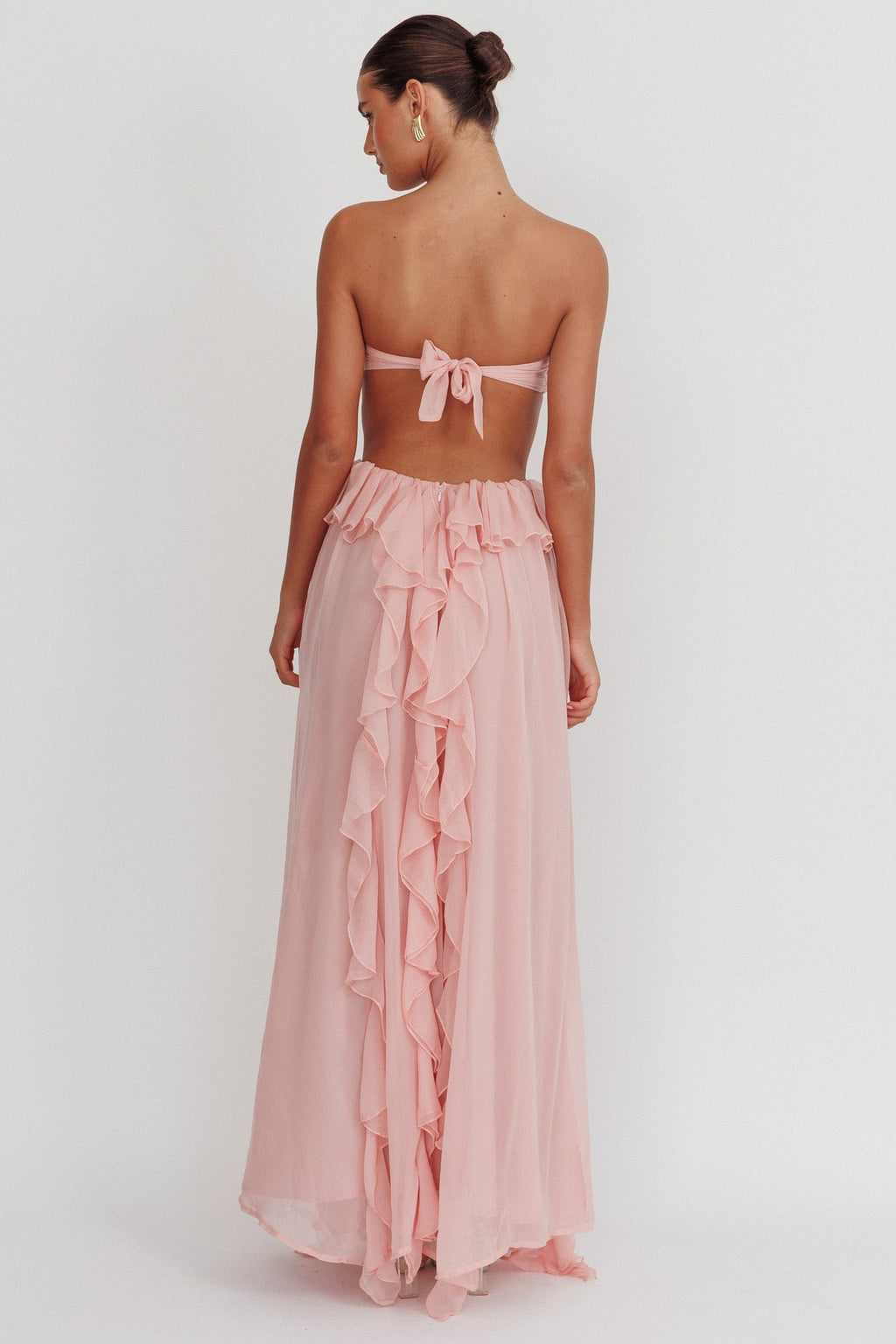 Sukienka Santiago Maxi