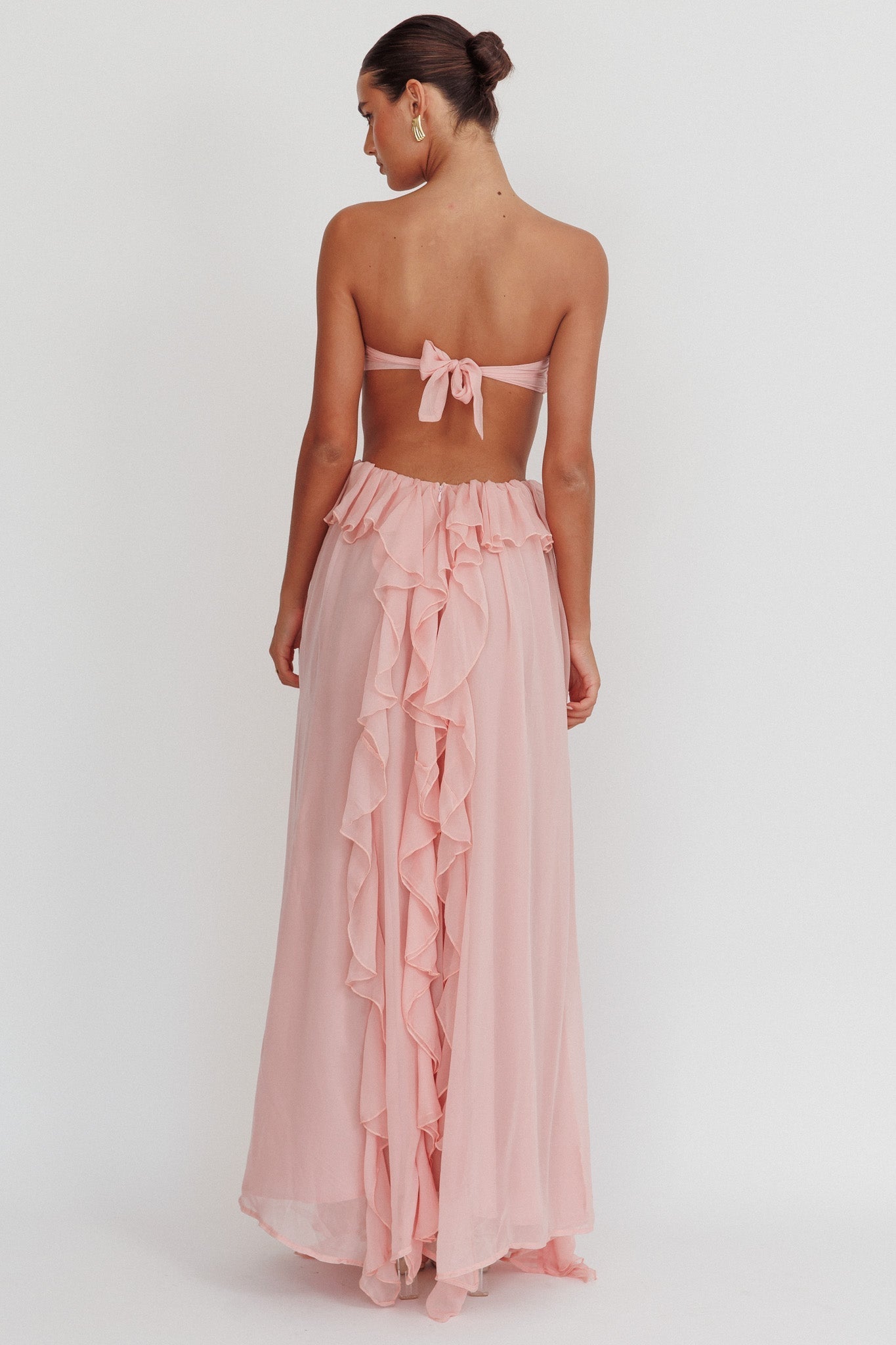 Sukienka Santiago Maxi