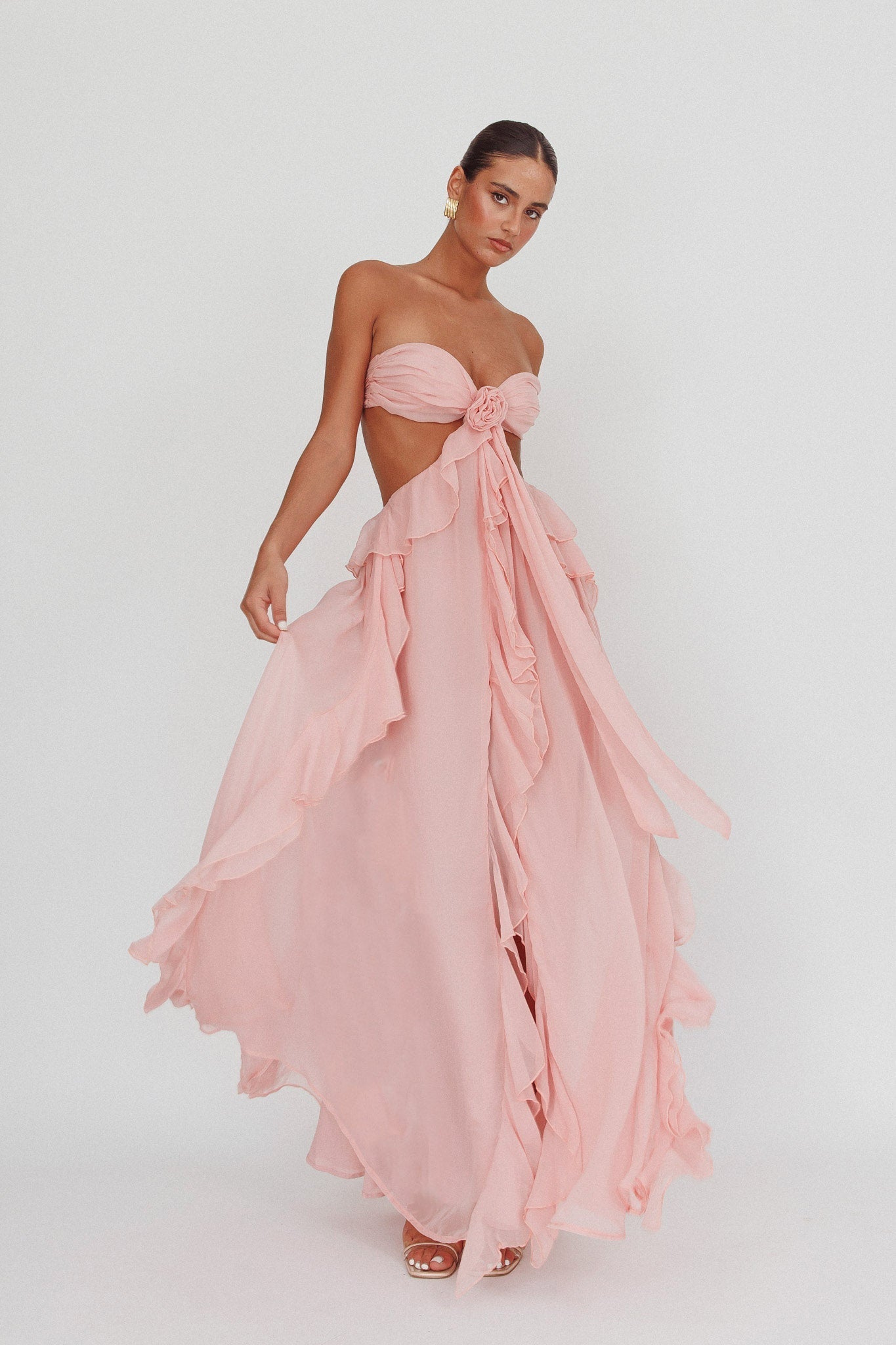Sukienka Santiago Maxi