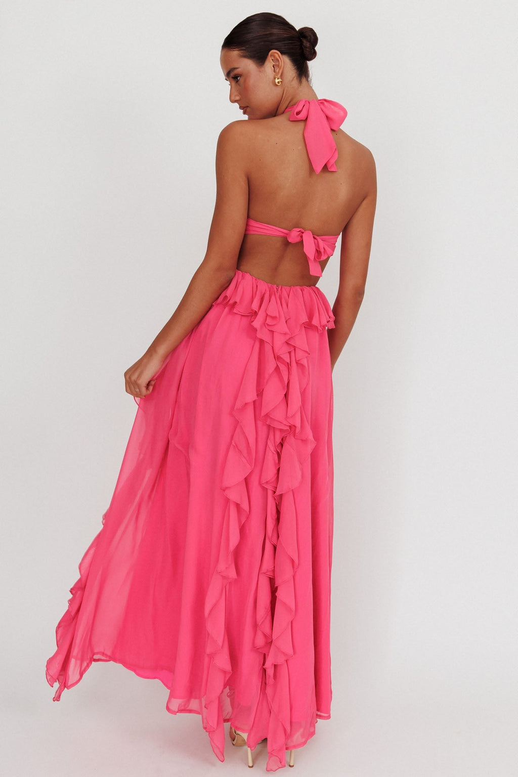 Sukienka Santiago Maxi