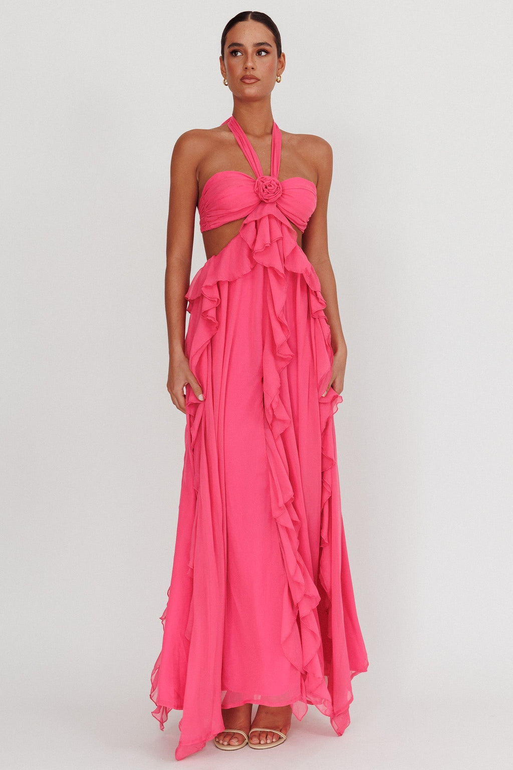 Sukienka Santiago Maxi