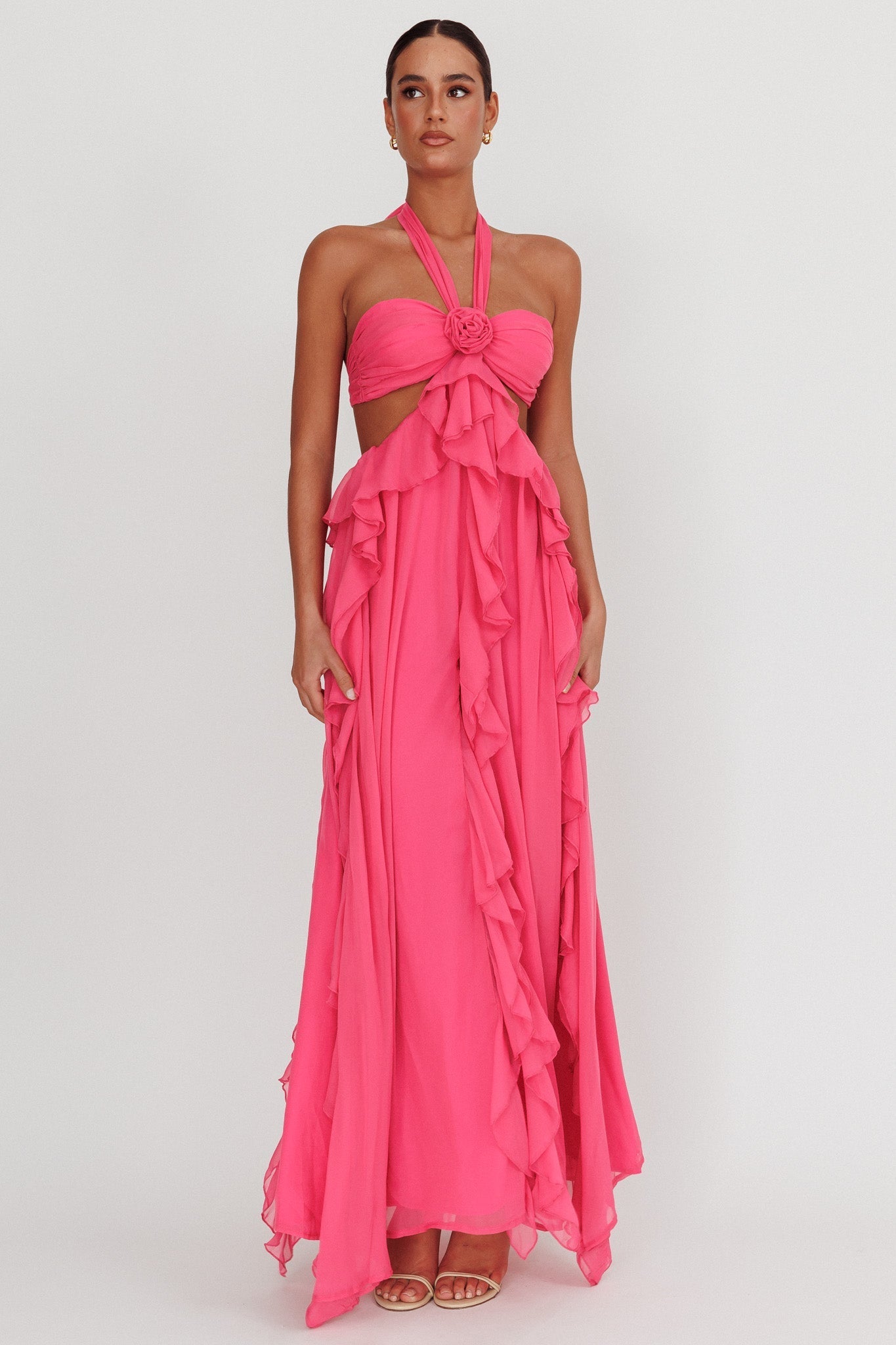 Sukienka Santiago Maxi