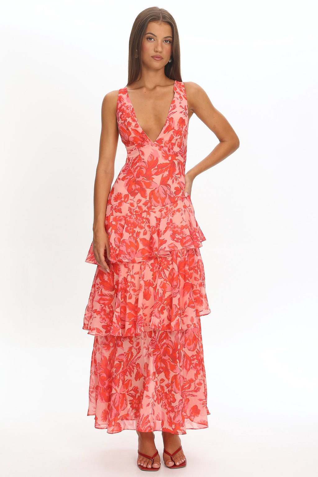 Florava Sukienka Maxi