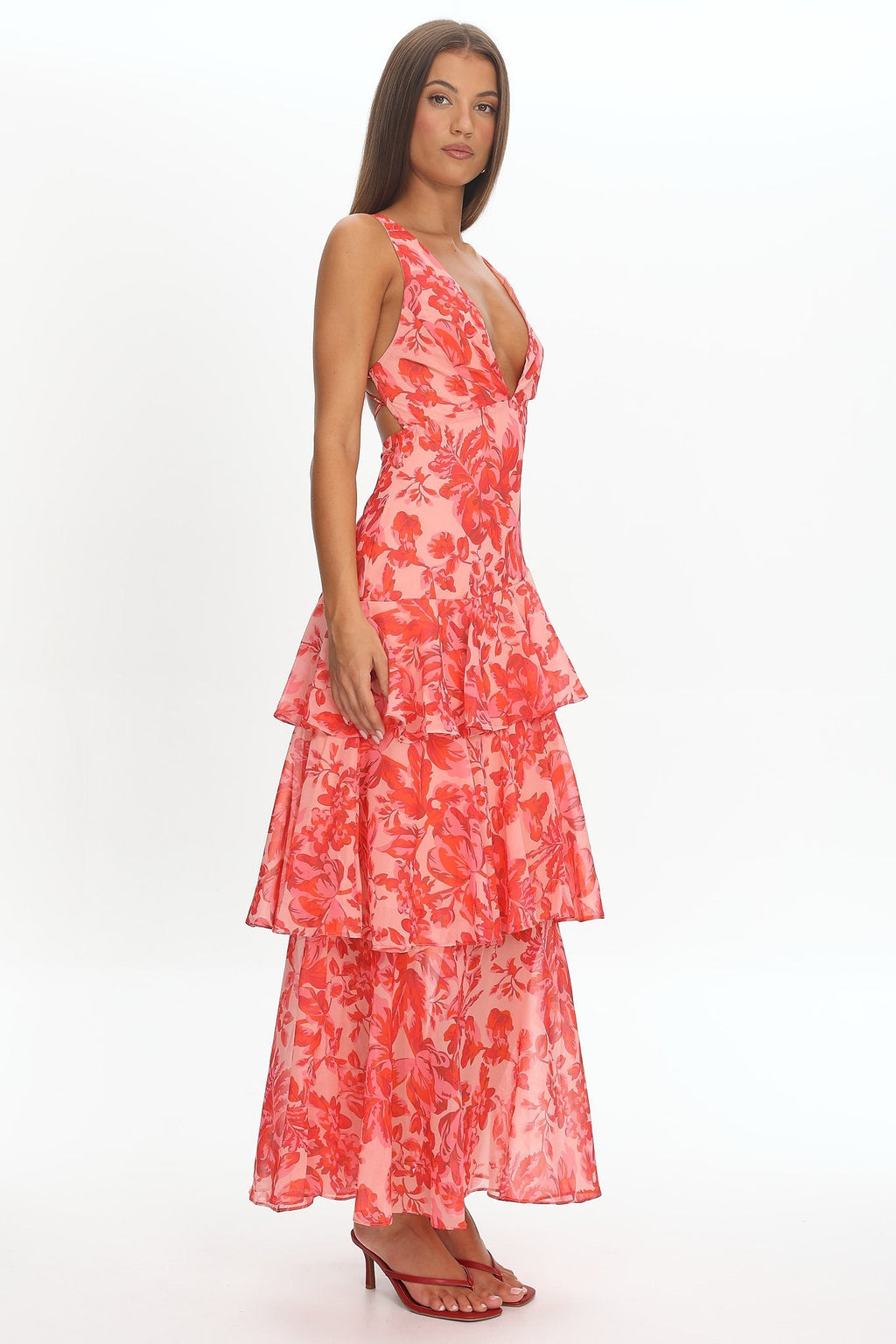 Florava Sukienka Maxi