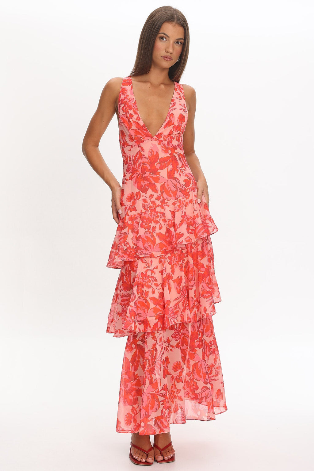 Florava Sukienka Maxi
