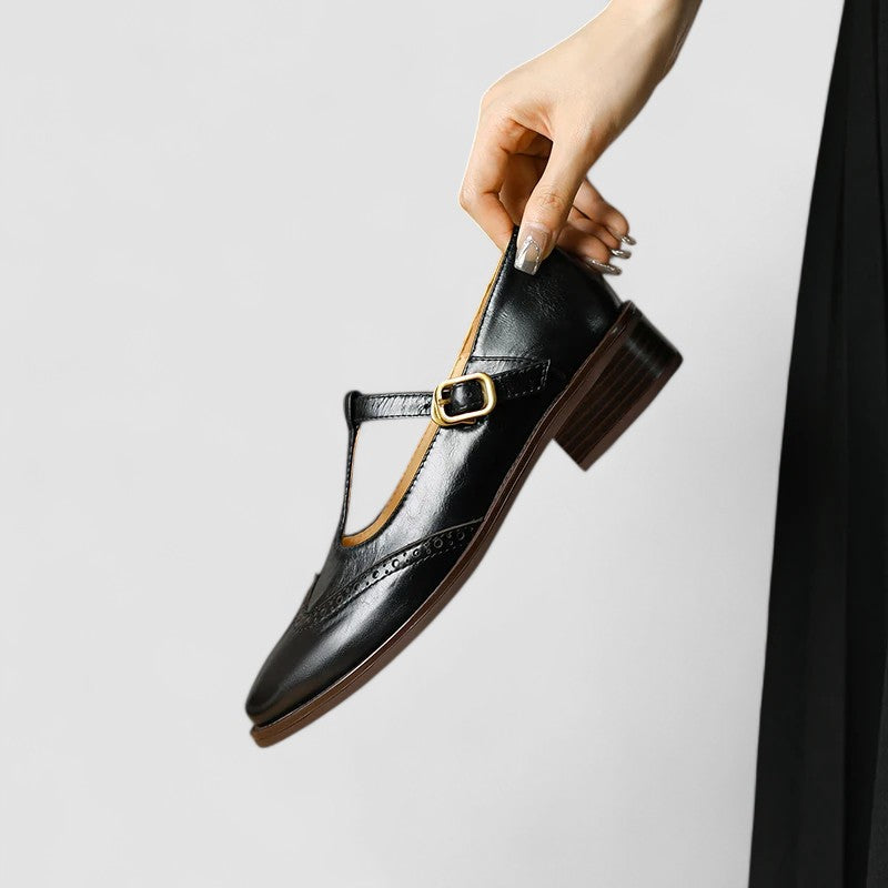 Gianna | Buty ortopedyczne Mary Jane