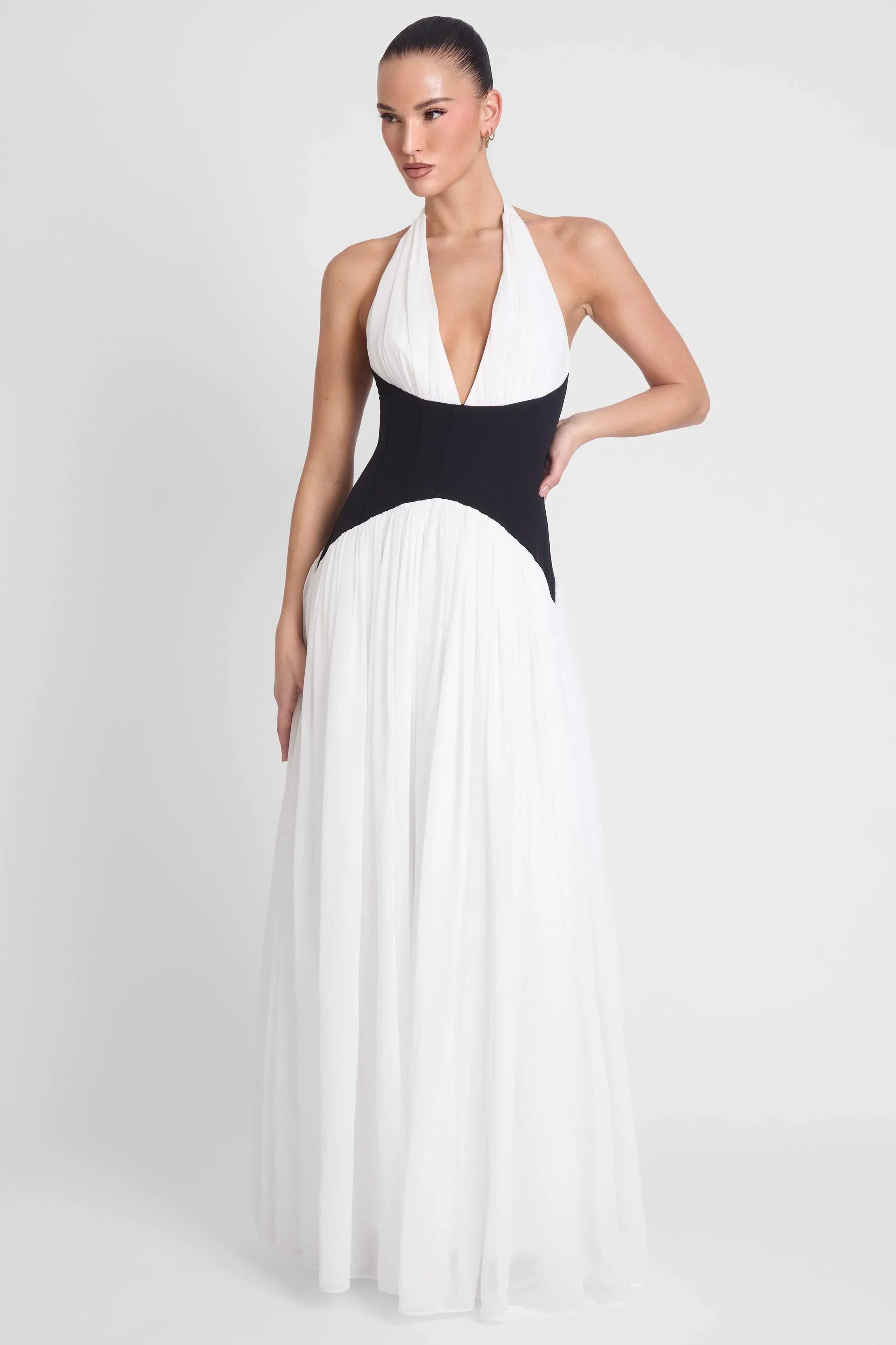 Sukienka Maxi Salomé