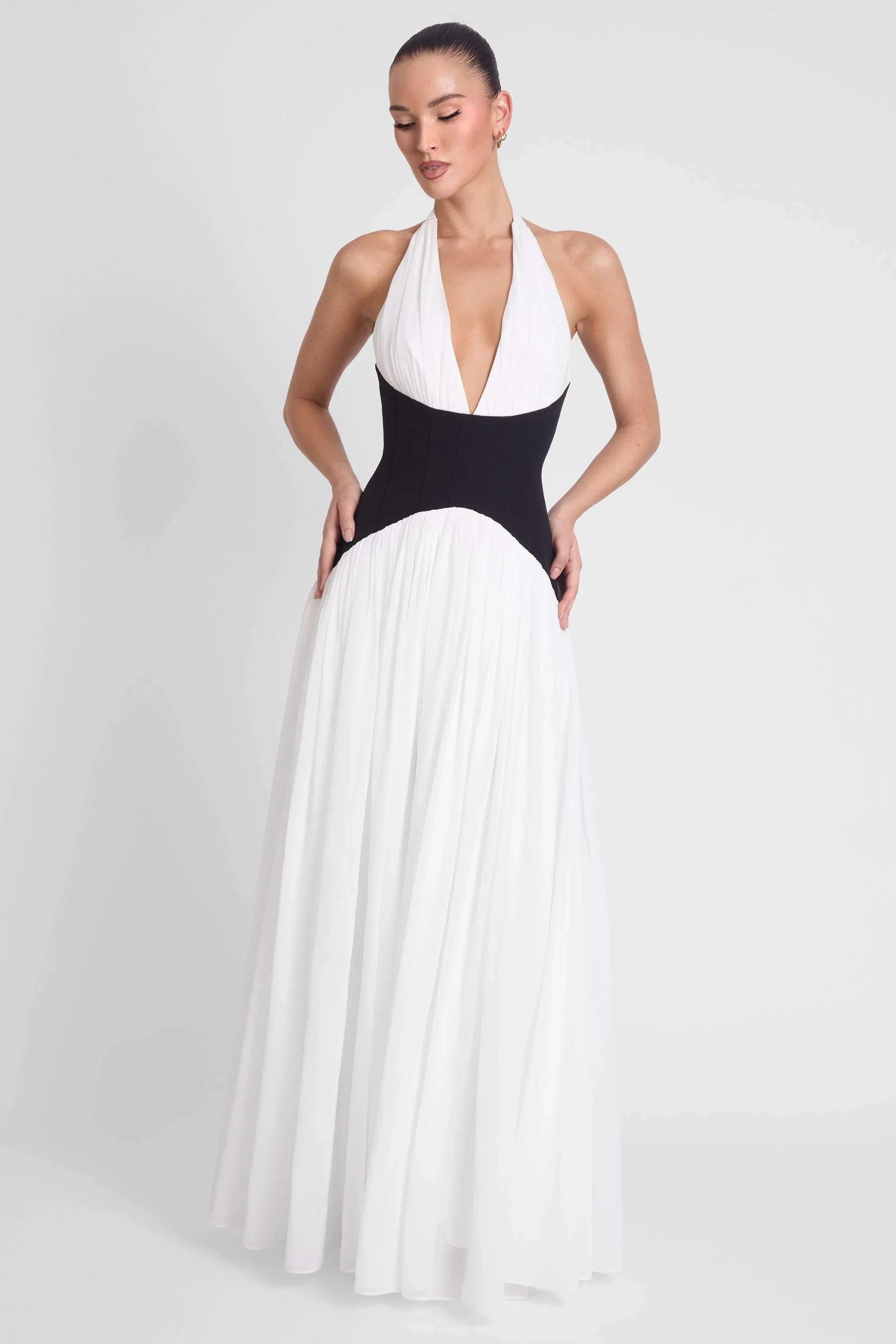 Sukienka Maxi Salomé