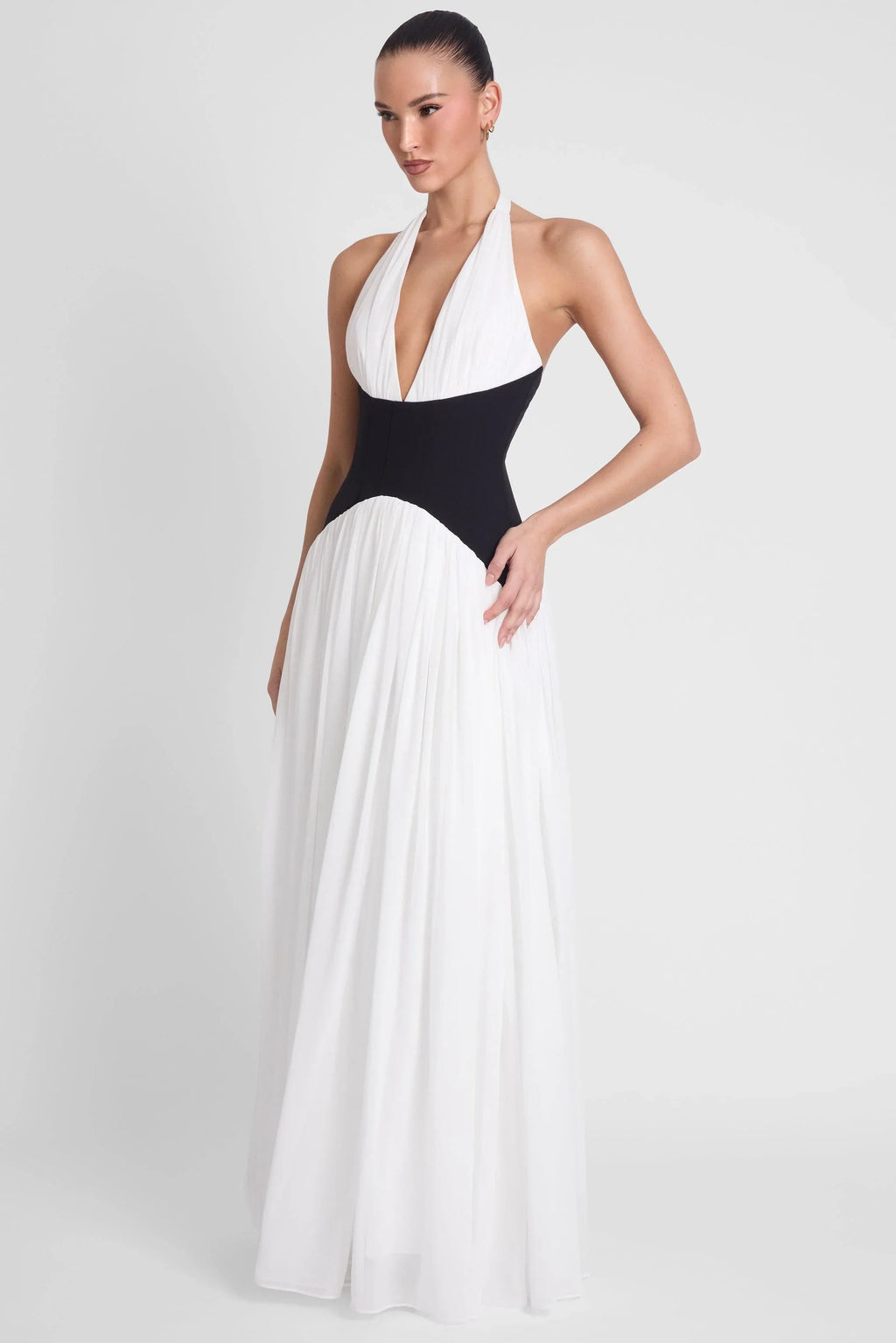 Sukienka Maxi Salomé