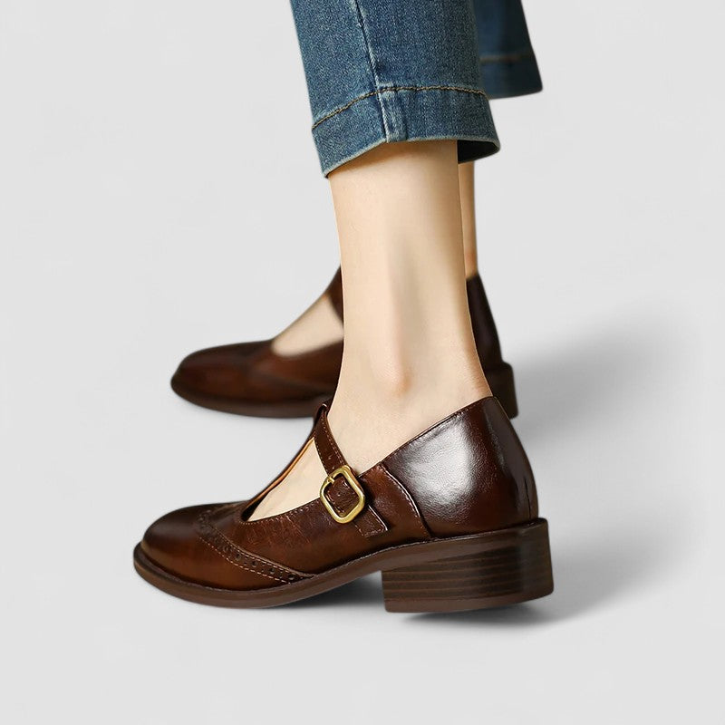 Gianna | Buty ortopedyczne Mary Jane