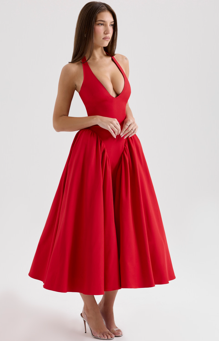 Maselle Sukienka Midi