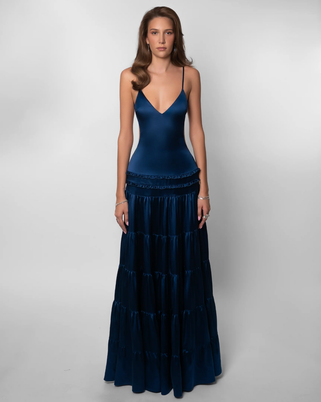 Sukienka Fenity Raven Maxi