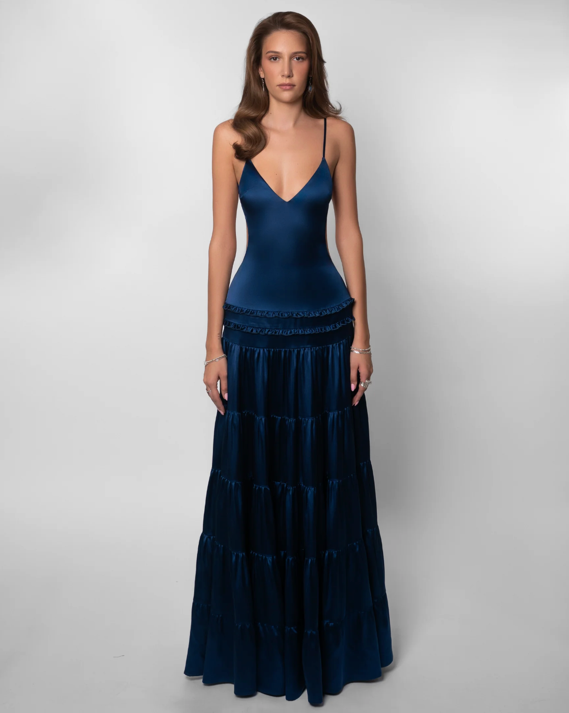 Sukienka Fenity Raven Maxi