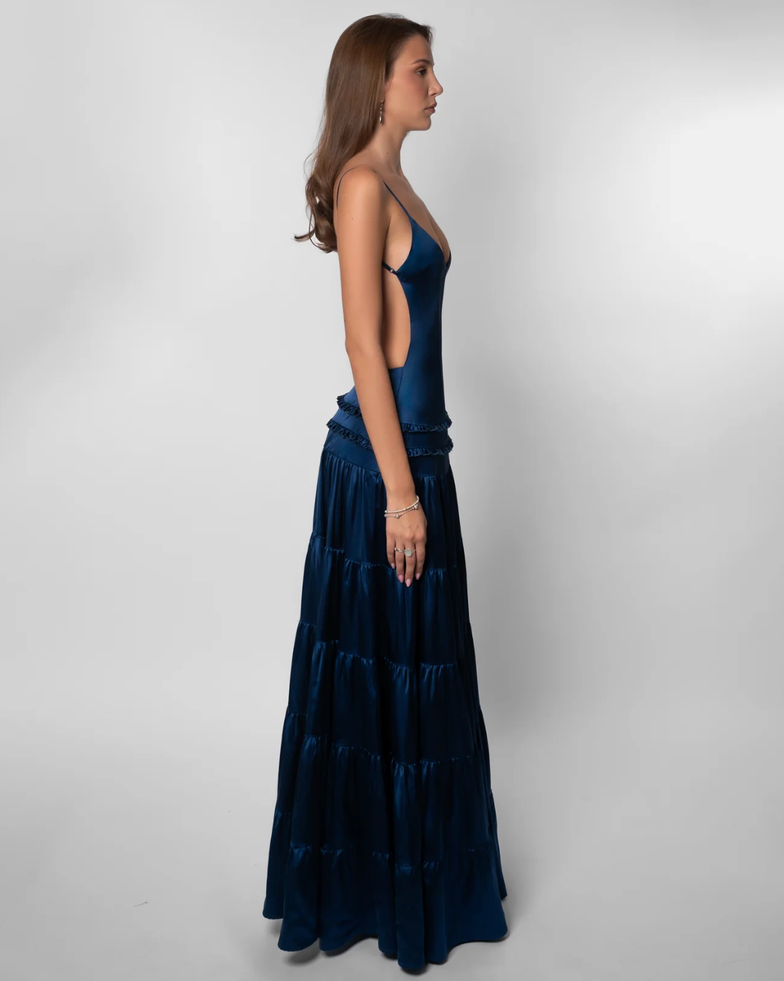 Sukienka Fenity Raven Maxi