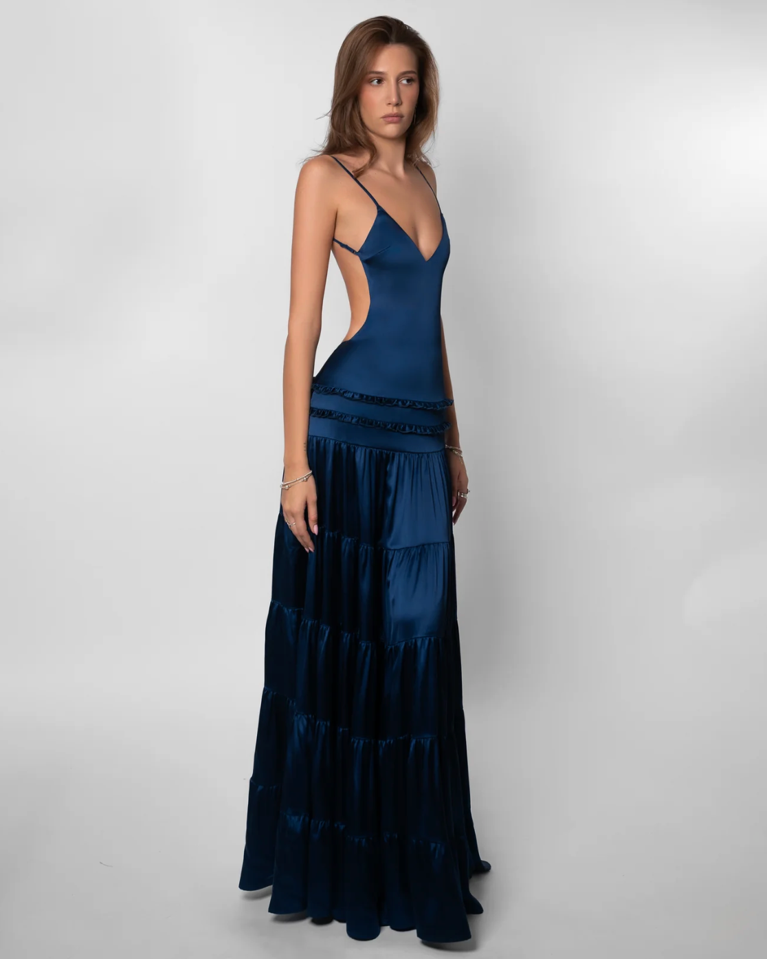 Sukienka Fenity Raven Maxi