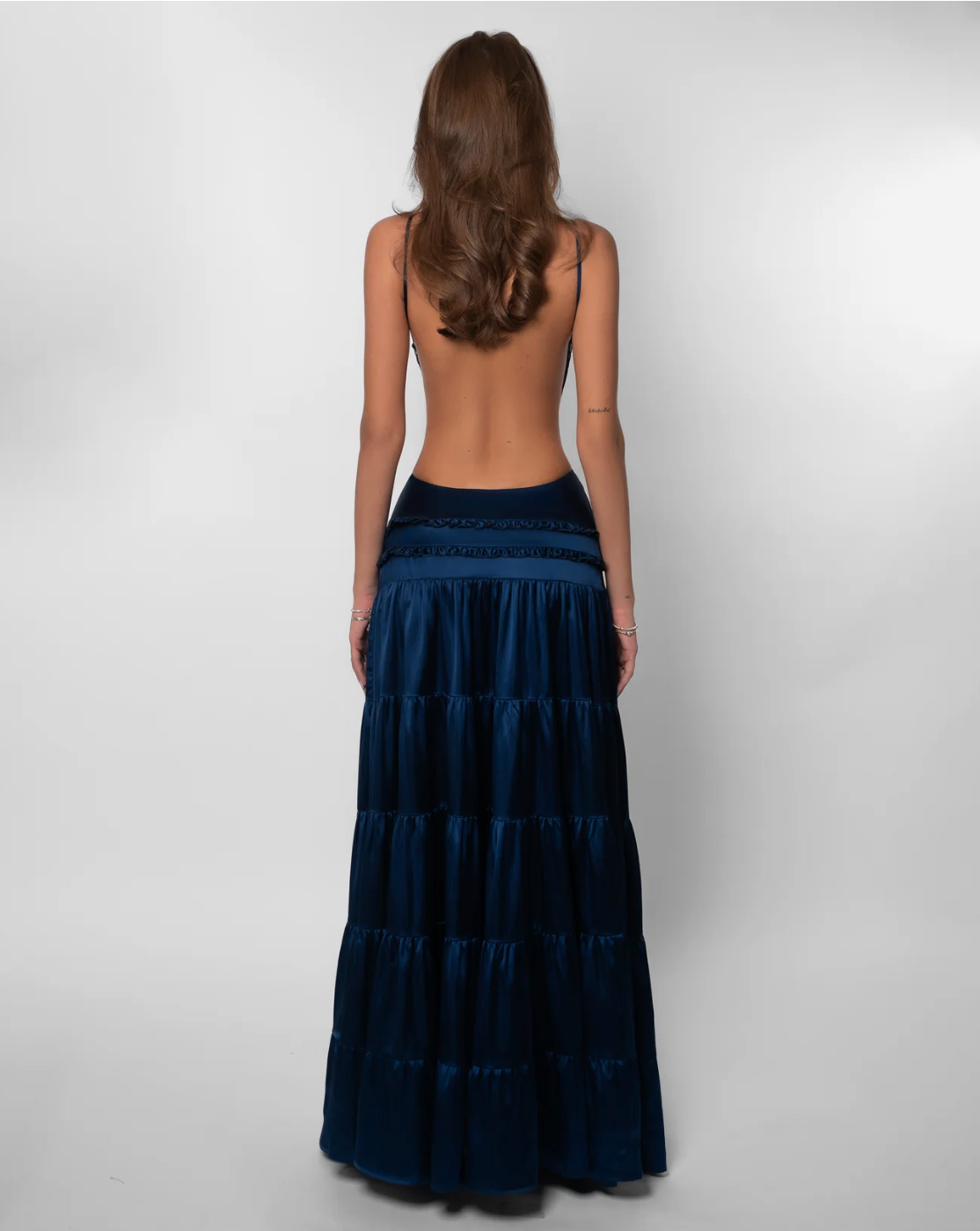 Sukienka Fenity Raven Maxi