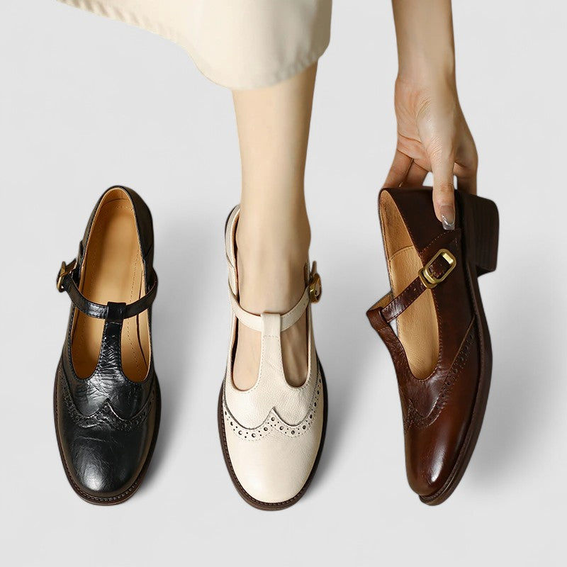 Gianna | Buty ortopedyczne Mary Jane