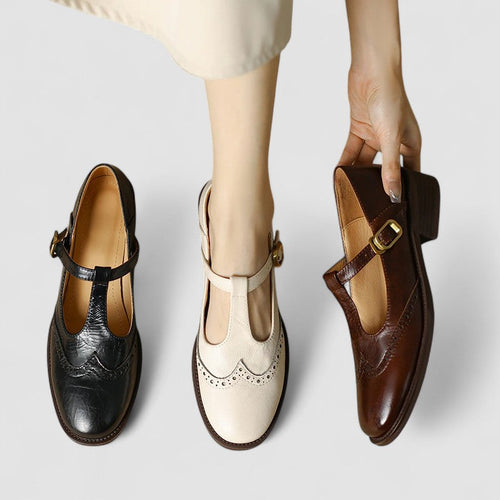 Gianna | Buty ortopedyczne Mary Jane