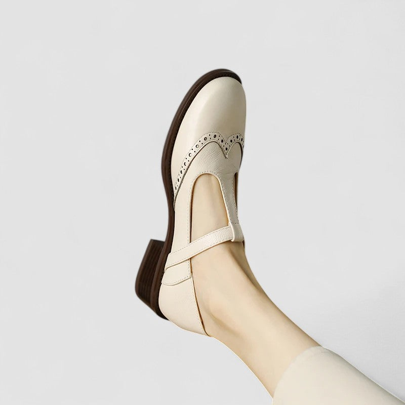 Gianna | Buty ortopedyczne Mary Jane