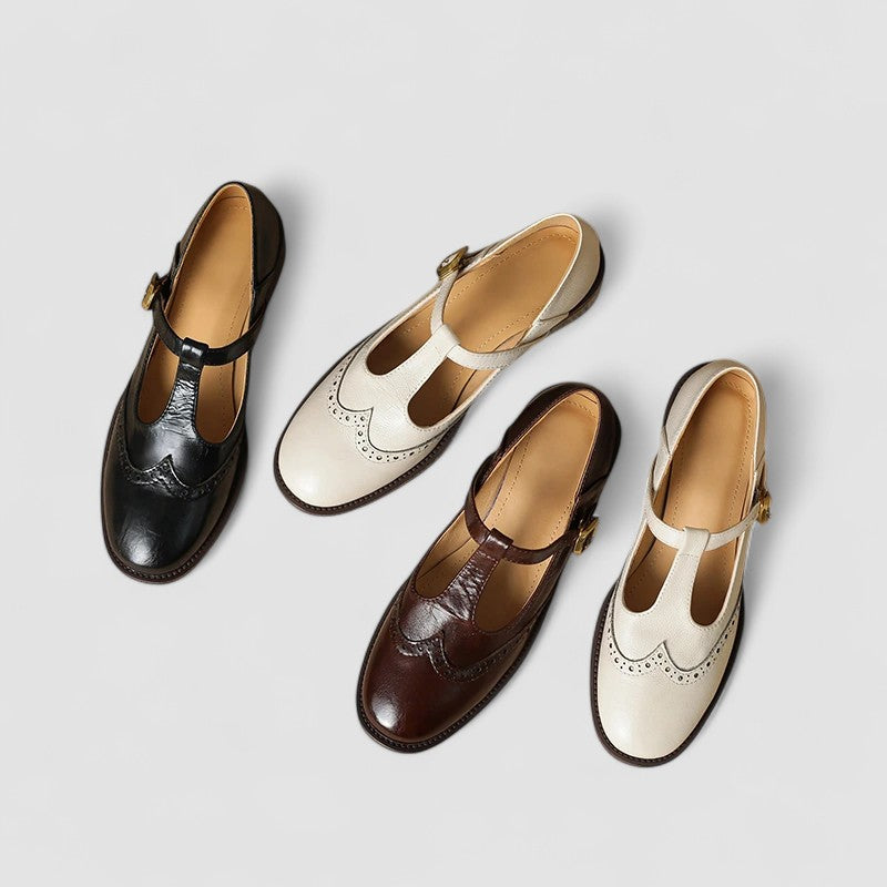 Gianna | Buty ortopedyczne Mary Jane