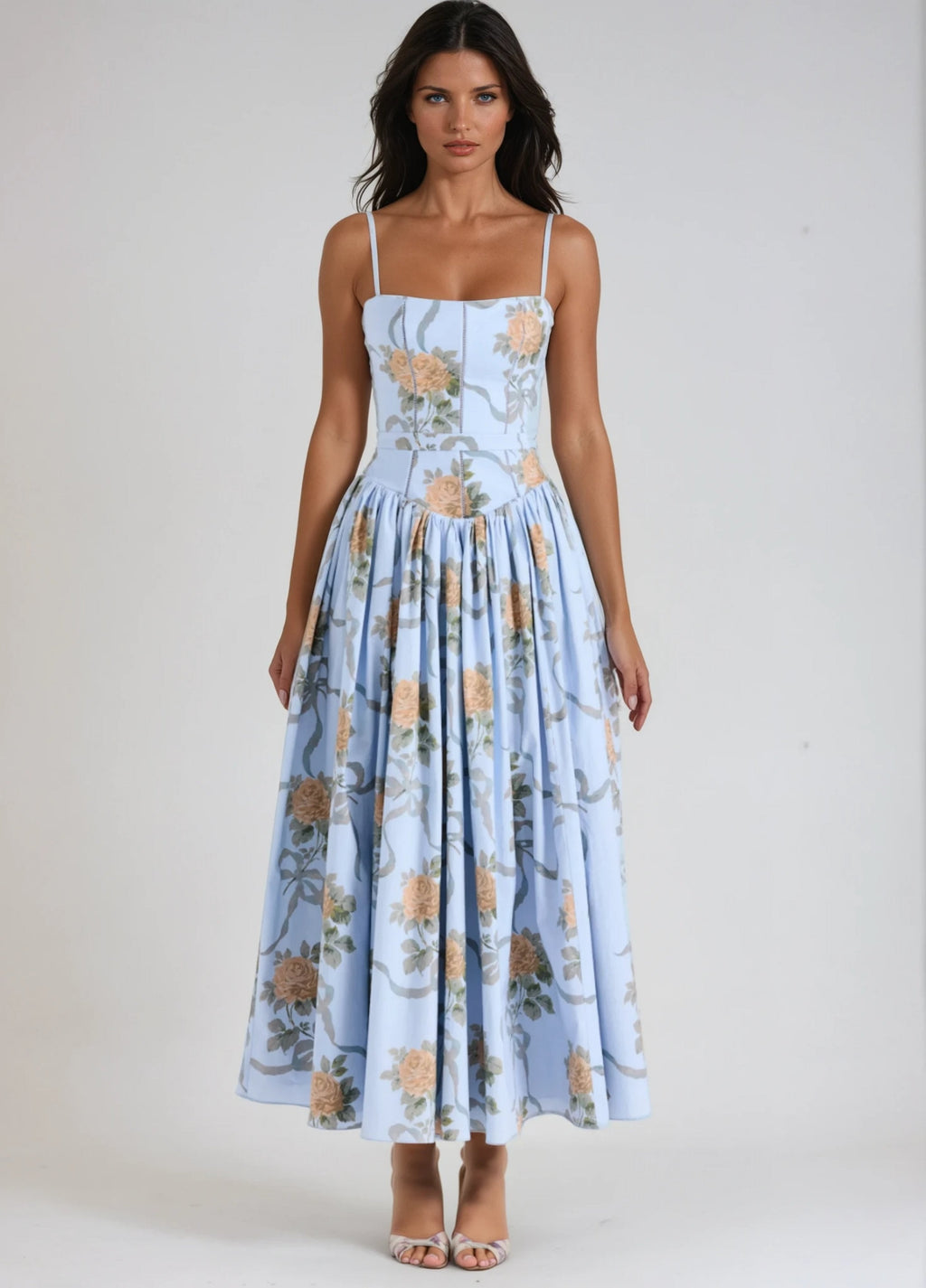 Sukienka Zofia Rosalia Midi