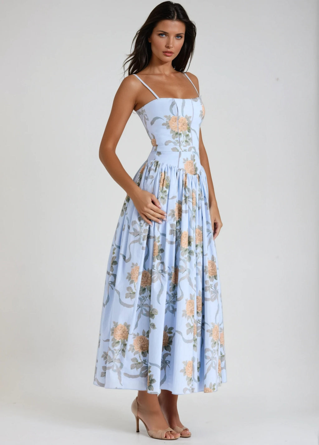 Sukienka Zofia Rosalia Midi