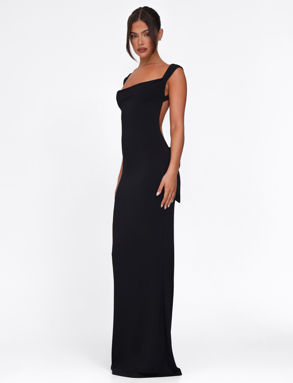Scarlett Suknia Maxi