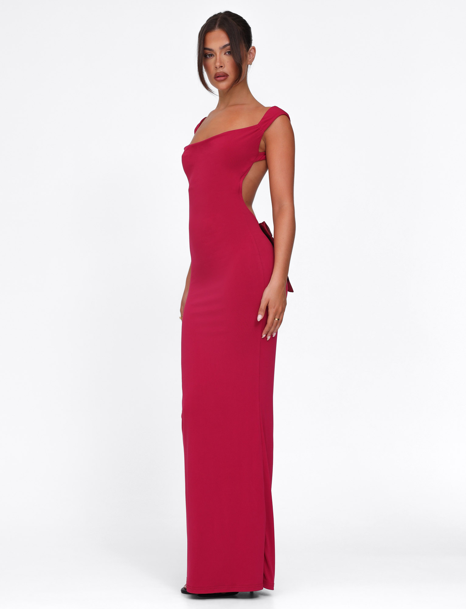 Scarlett Suknia Maxi