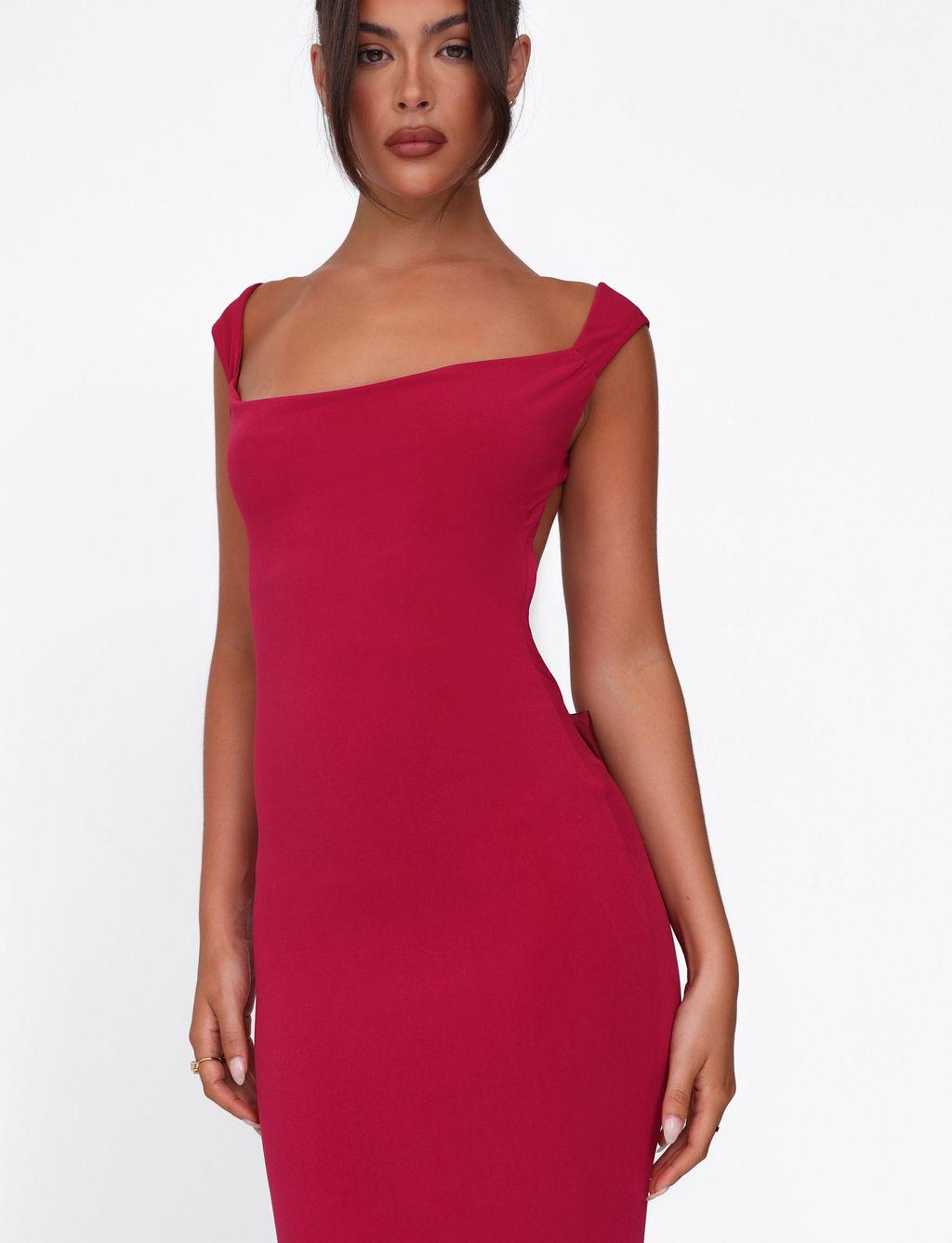 Scarlett Suknia Maxi