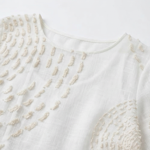 Sukienka casual bordowana dla kobiet