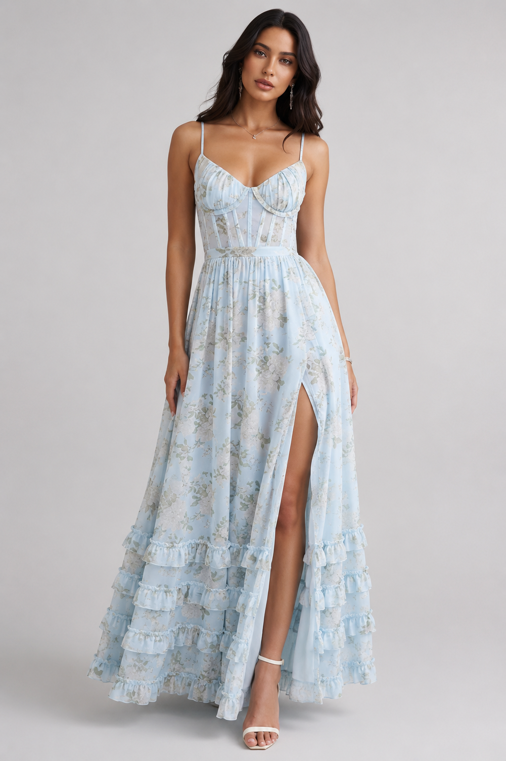 Rozalia Sukienka Maxi