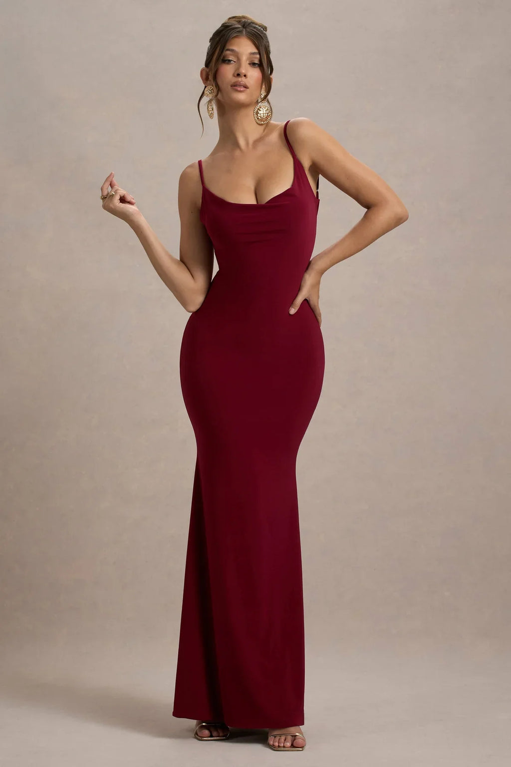 Celestia Sukienka Maxi