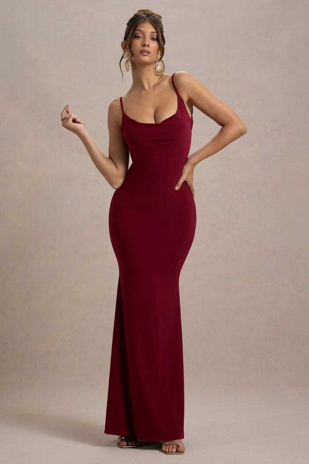 Celestia Sukienka Maxi